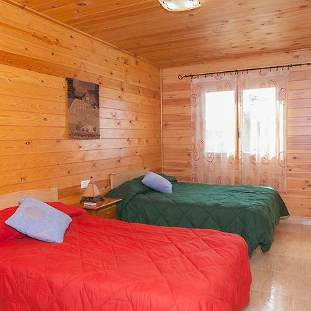 Casa Rural Los Canos Fuente-Alamo  ภายนอก รูปภาพ