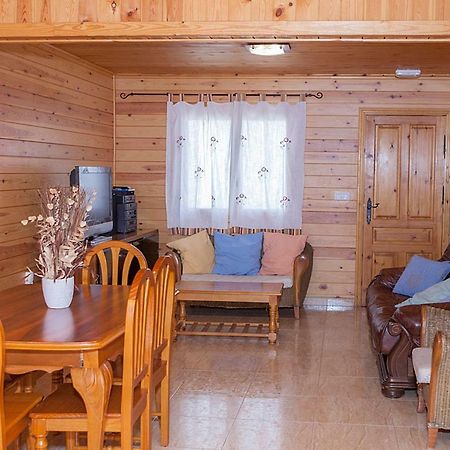 Casa Rural Los Canos Fuente-Alamo  ภายนอก รูปภาพ