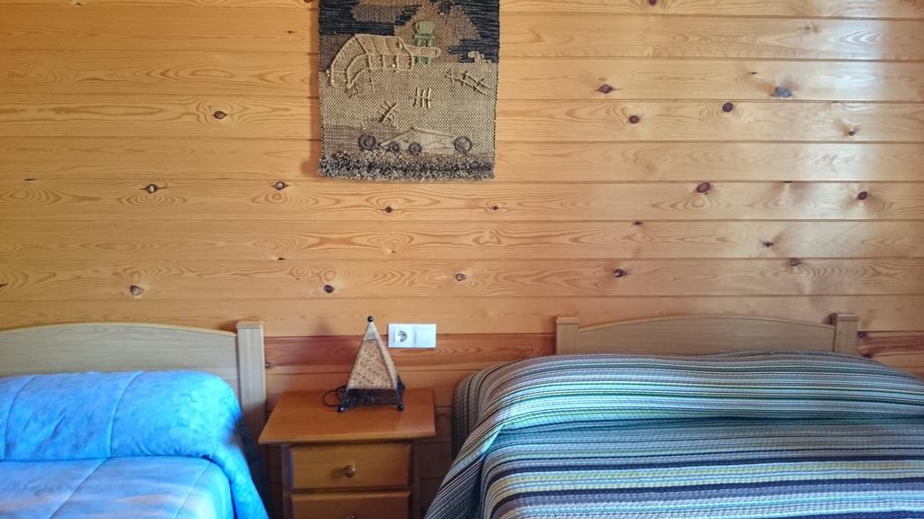 Casa Rural Los Canos Fuente-Alamo  ห้อง รูปภาพ