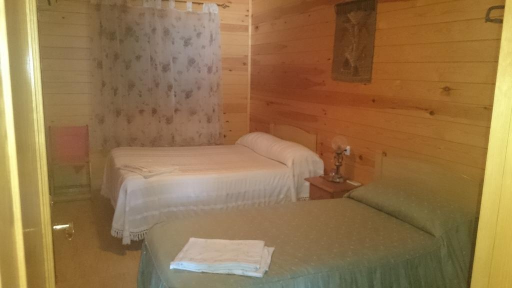 Casa Rural Los Canos Fuente-Alamo  ห้อง รูปภาพ