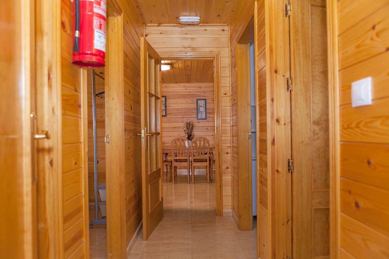 Casa Rural Los Canos Fuente-Alamo  ภายนอก รูปภาพ