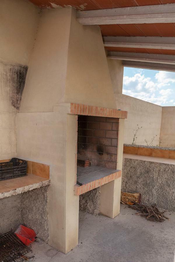 Casa Rural Los Canos Fuente-Alamo  ภายนอก รูปภาพ