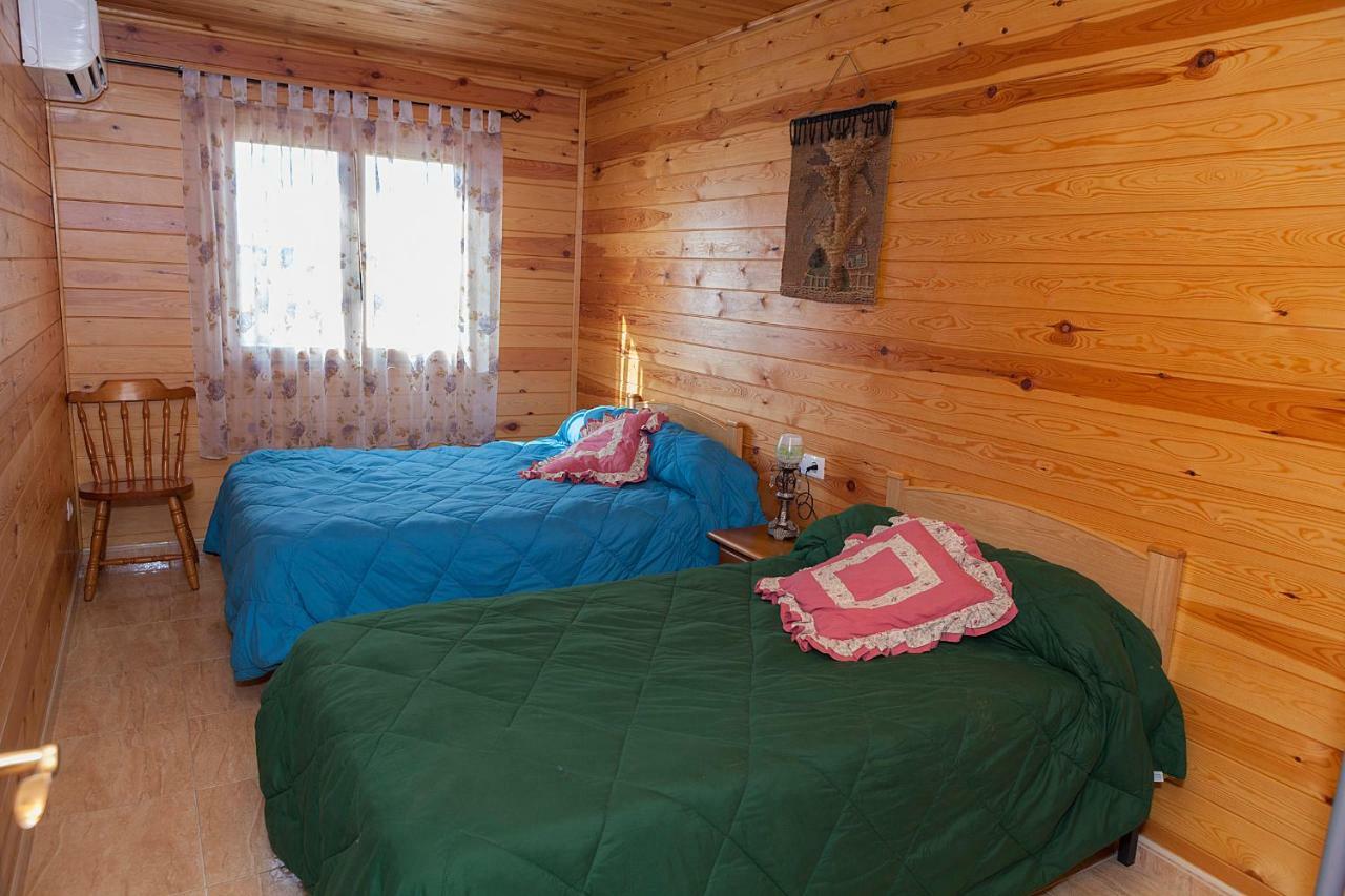 Casa Rural Los Canos Fuente-Alamo  ภายนอก รูปภาพ